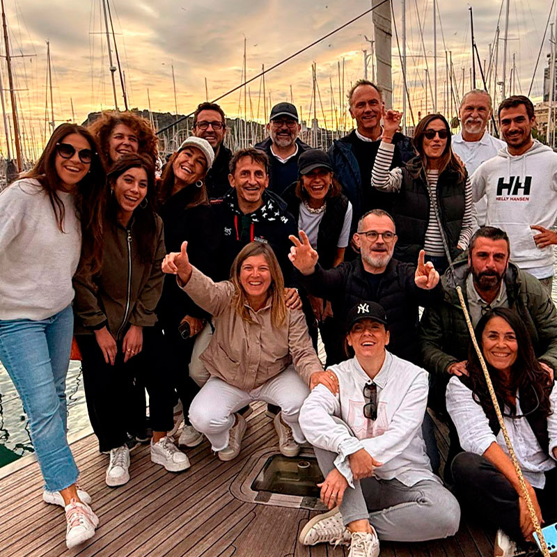 Alquiler Barco Día Entero